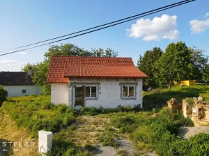Prodej rodinného domu, Lančov, 62 m2