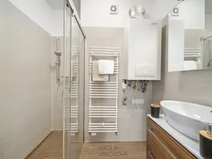 Pronájem bytu 3+kk, Brno, Hrnčířská, 68 m2