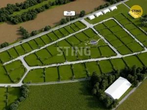 Prodej pozemku pro bydlení, Chlumec nad Cidlinou - Chlumec nad Cidlinou I, 561 m2