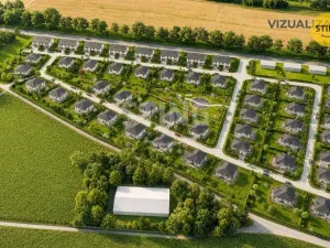 Prodej pozemku pro bydlení, Chlumec nad Cidlinou - Chlumec nad Cidlinou I, 541 m2