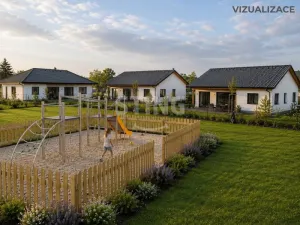Prodej pozemku pro bydlení, Chlumec nad Cidlinou - Chlumec nad Cidlinou I, 541 m2