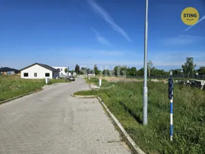 Prodej pozemku pro bydlení, Chlumec nad Cidlinou - Chlumec nad Cidlinou I, 539 m2