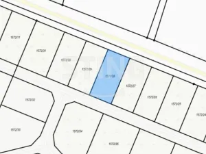 Prodej pozemku pro bydlení, Chlumec nad Cidlinou - Chlumec nad Cidlinou I, 539 m2