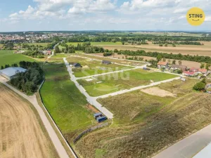 Prodej pozemku pro bydlení, Chlumec nad Cidlinou - Chlumec nad Cidlinou I, 536 m2