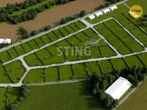 Prodej pozemku pro bydlení, Chlumec nad Cidlinou - Chlumec nad Cidlinou I, 692 m2