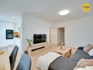 Prodej bytu 2+1, Olomouc, Foerstrova, 54 m2