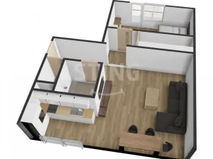 Prodej bytu 2+1, Olomouc, Foerstrova, 54 m2
