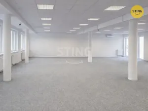 Pronájem kanceláře, Hodonín, Měšťanská, 200 m2