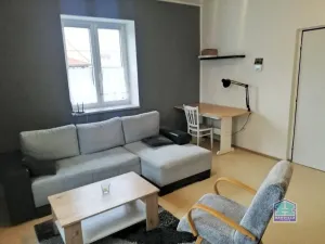 Pronájem bytu 2+1, Stříbro, Alešova, 55 m2
