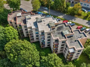 Pronájem bytu 2+1, Příbram - Příbram III, Milínská, 53 m2