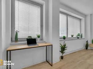 Pronájem bytu 1+kk, Zlín, Lorencova, 28 m2