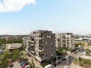 Pronájem bytu 2+kk, Praha - Hloubětín, Waltariho, 52 m2