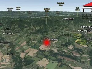 Prodej pozemku pro bydlení, Janovice, 25721 m2