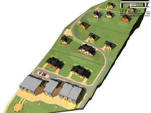Prodej pozemku pro bydlení, Janovice, 25721 m2