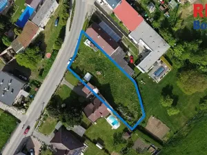 Prodej pozemku pro bydlení, Bukovno, 1022 m2