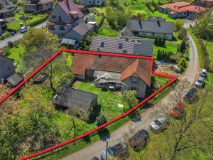 Prodej rodinného domu, Nová Ves u Chotěboře, 150 m2