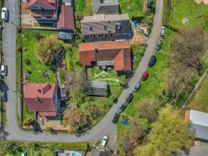 Prodej rodinného domu, Nová Ves u Chotěboře, 150 m2