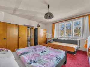 Prodej chalupy, Nová Ves u Chotěboře, 150 m2