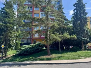 Pronájem bytu 2+kk, Bílina, Tylova, 40 m2