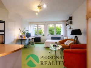 Prodej bytu 1+kk, Příbram - Příbram VII, Jana Drdy, 36 m2