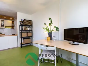 Prodej bytu 1+kk, Příbram - Příbram VII, Jana Drdy, 36 m2