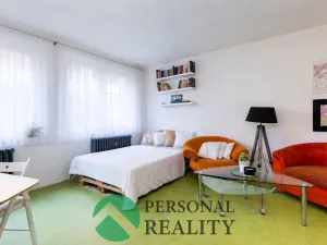 Prodej bytu 1+kk, Příbram - Příbram VII, Jana Drdy, 36 m2