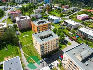 Prodej bytu 1+kk, Příbram - Příbram VII, Jana Drdy, 36 m2