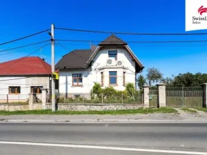 Prodej rodinného domu, Dobřany - Vodní Újezd, 164 m2