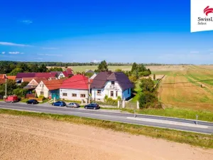 Prodej rodinného domu, Dobřany - Vodní Újezd, 164 m2