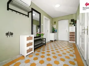 Prodej rodinného domu, Dobřany - Vodní Újezd, 164 m2