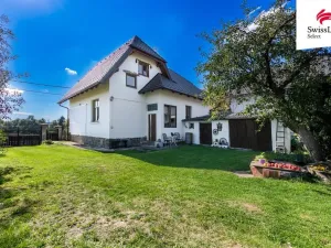 Prodej rodinného domu, Dobřany - Vodní Újezd, 164 m2