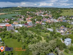 Prodej pozemku pro bydlení, Olomouc, 1000 m2