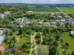 Prodej pozemku pro bydlení, Olomouc, 1000 m2