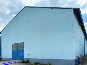 Pronájem skladu, Osov, 422 m2