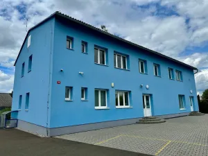 Pronájem skladu, Osov, 422 m2