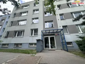 Pronájem bytu 3+1, Praha - Háje, Novomeského, 64 m2