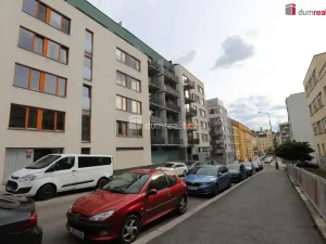 Pronájem bytu 2+kk, Praha - Žižkov, Jeseniova, 60 m2