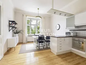 Pronájem bytu 3+1, Praha - Nové Město, Dřevná, 108 m2