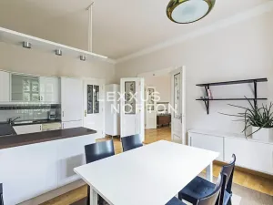 Pronájem bytu 3+1, Praha - Nové Město, Dřevná, 108 m2