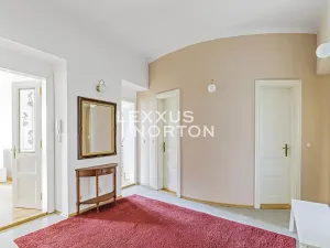 Pronájem bytu 3+1, Praha - Nové Město, Dřevná, 108 m2