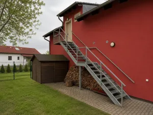 Pronájem bytu 2+kk, Králův Dvůr - Počaply, 60 m2