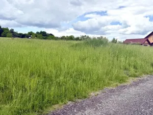 Prodej pozemku pro bydlení, Stříbrná Skalice - Kostelní Střimelice, 1000 m2