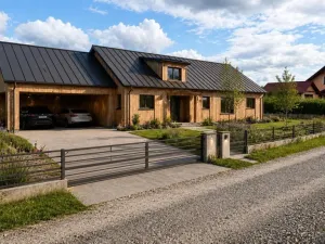Prodej pozemku pro bydlení, Stříbrná Skalice - Kostelní Střimelice, 1000 m2