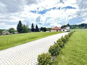 Prodej pozemku pro bydlení, Stříbrná Skalice - Kostelní Střimelice, 1000 m2