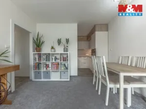 Pronájem bytu 2+kk, Mladá Boleslav - Mladá Boleslav II, 17. listopadu, 42 m2