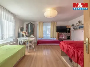 Prodej rodinného domu, Písková Lhota, 160 m2