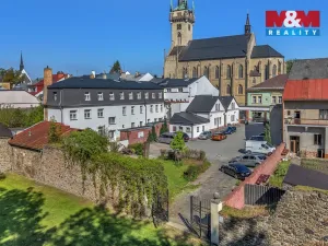 Prodej obchodního prostoru, Polička - Polička-Město, Riegrova, 205 m2