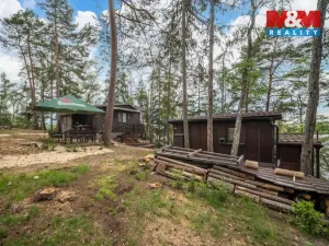 Prodej chaty, Úlice - Hracholusky, 57 m2
