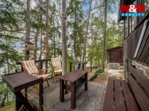 Prodej chaty, Úlice - Hracholusky, 57 m2