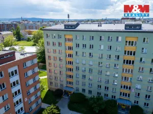 Prodej bytu 1+1, Opava - Kateřinky, Šrámkova, 38 m2